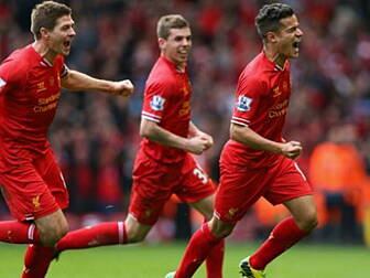 WATCH: Liverpool v Man City be...